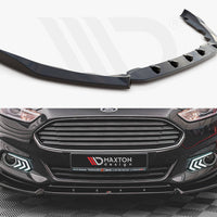 Maxton Design - FRONT SPLITTER FORD MONDEO MK5 (2014-2019)