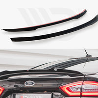 Maxton Design - SPOILER CAP FORD MONDEO MK5 (2014-2019)