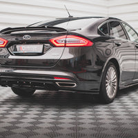 Maxton Design - SPOILER CAP FORD MONDEO MK5 (2014-2019)