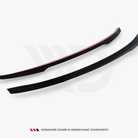 Maxton Design - SPOILER CAP FORD MONDEO MK5 (2014-2019)