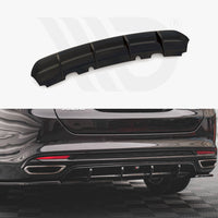 Maxton Design - REAR VALANCE FORD MONDEO MK5 (2014-2019)