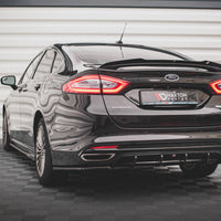 Maxton Design - REAR VALANCE FORD MONDEO MK5 (2014-2019)
