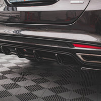 Maxton Design - REAR VALANCE FORD MONDEO MK5 (2014-2019)
