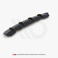 Maxton Design - REAR VALANCE FORD MONDEO MK5 (2014-2019)