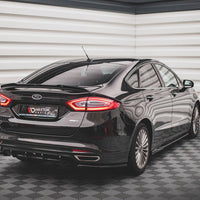 Maxton Design - REAR SIDE SPLITTERS FORD MONDEO MK5 (2014-2019)