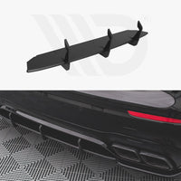 Maxton Design - STREET PRO REAR DIFFUSER MERCEDES E63 AMG ESTATE/SEDAN S213/W213 (2017-2021)