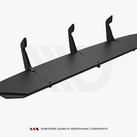 Maxton Design - STREET PRO REAR DIFFUSER MERCEDES E63 AMG ESTATE/SEDAN S213/W213 (2017-2021)