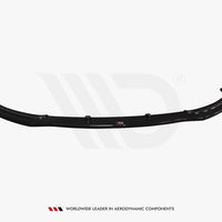 Maxton Design - FRONT SPLITTER HYUNDAI I30 MK2 (2011-2017)