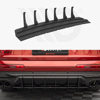 Maxton Design - STREET PRO REAR DIFFUSER AUDI SQ7 MK2 (4M) FACELIFT