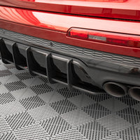 Maxton Design - STREET PRO REAR DIFFUSER AUDI SQ7 MK2 (4M) FACELIFT