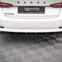 Maxton Design - STREET PRO REAR DIFFUSER SKODA OCTAVIA MK4 (2019-)