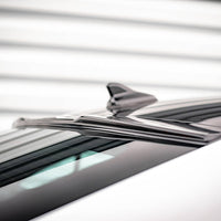 Maxton Design - REAR WINDOW EXTENSION SKODA OCTAVIA LIFTBACK MK4 (2019-2024)