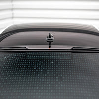 Maxton Design - REAR WINDOW EXTENSION SKODA OCTAVIA LIFTBACK MK4 (2019-2024)
