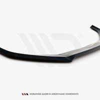 Maxton Design - FRONT SPLITTER V.1 AUDI A4 B9
