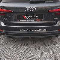 Maxton Design - REAR SIDE SPLITTERS AUDI A4 AVANT B9 (2015-2019)