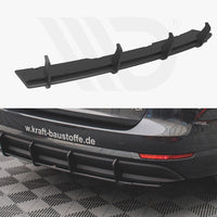Maxton Design - STREET PRO REAR DIFFUSER AUDI A4 AVANT B9 (2015-2019)