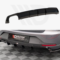 Maxton Design - REAR VALANCE SEAT LEON FR SPORTSTOURER MK3 (2012-2016)