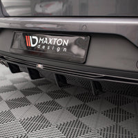Maxton Design - REAR VALANCE SEAT LEON FR SPORTSTOURER MK3 (2012-2016)