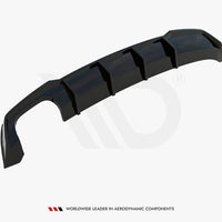 Maxton Design - REAR VALANCE SEAT LEON FR SPORTSTOURER MK3 (2012-2016)