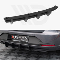 Maxton Design - STREET PRO REAR DIFFUSER SEAT LEON FR SPORTSTOURER MK3 (2012-2016)