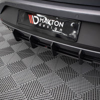 Maxton Design - STREET PRO REAR DIFFUSER SEAT LEON FR SPORTSTOURER MK3 (2012-2016)