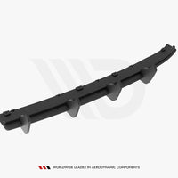 Maxton Design - STREET PRO REAR DIFFUSER SEAT LEON FR SPORTSTOURER MK3 (2012-2016)