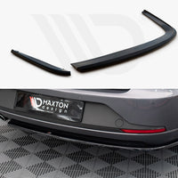 Maxton Design - REAR SIDE SPLITTERS V.1 SEAT LEON FR SPORTSTOURER MK3 (2012-2016)