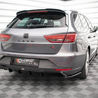 Maxton Design - SPOILER CAP SEAT LEON FR SPORTSTOURER MK3