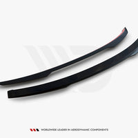 Maxton Design - SPOILER CAP SEAT LEON FR SPORTSTOURER MK3