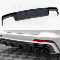 Maxton Design - Rear Valance Audi A6 S-Line / S6 C8 / C8 Facelift