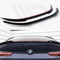Maxton Design - SPOILER CAP BMW 8 GRAN COUPE M-PACK G16 (2019-)
