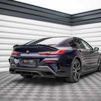 Maxton Design - SPOILER CAP BMW M850I GRAN COUPE G16 (2019-)