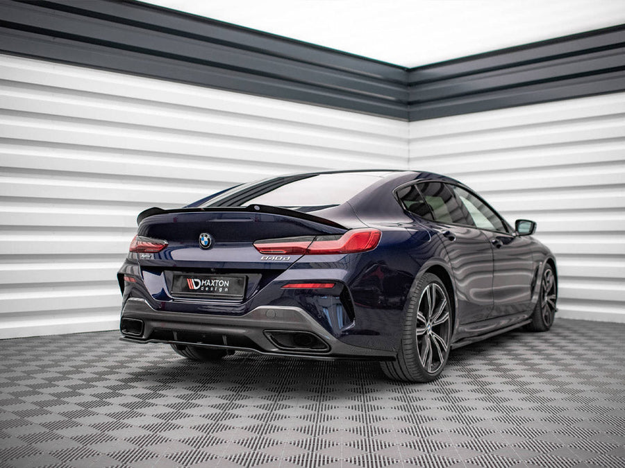 Maxton Design - SPOILER CAP BMW M850I GRAN COUPE G16 (2019-)