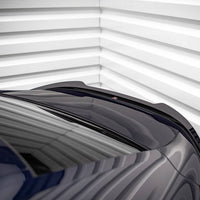 Maxton Design - SPOILER CAP BMW 8 GRAN COUPE M-PACK G16 (2019-)