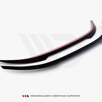 Maxton Design - SPOILER CAP BMW M850I GRAN COUPE G16 (2019-)