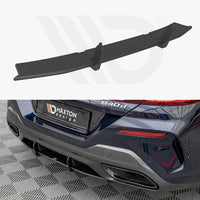 Maxton Design - STREET PRO REAR DIFFUSER BMW 8 GRAN COUPE M-PACK G16 (2019-)