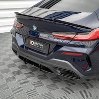 Maxton Design - STREET PRO REAR DIFFUSER BMW M850I GRAN COUPE G16 (2019-)