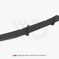 Maxton Design - STREET PRO REAR DIFFUSER BMW 8 GRAN COUPE M-PACK G16 (2019-)