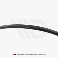 Maxton Design - SPOILER CAP AUDI S6 C5 SEDAN (1999-2003)