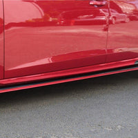 Maxton Design - SIDE SKIRTS DIFFUSERS V.3 SEAT LEON MK3 CUPRA/ FR FACELIFT (2012-2019)