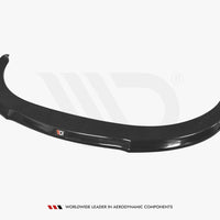 Maxton Design - FRONT SPLITTER AUDI S6 C5 (1999-2003)