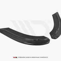 Maxton Design - REAR SIDE SPLITTERS AUDI S6 C5 (1999-2003)