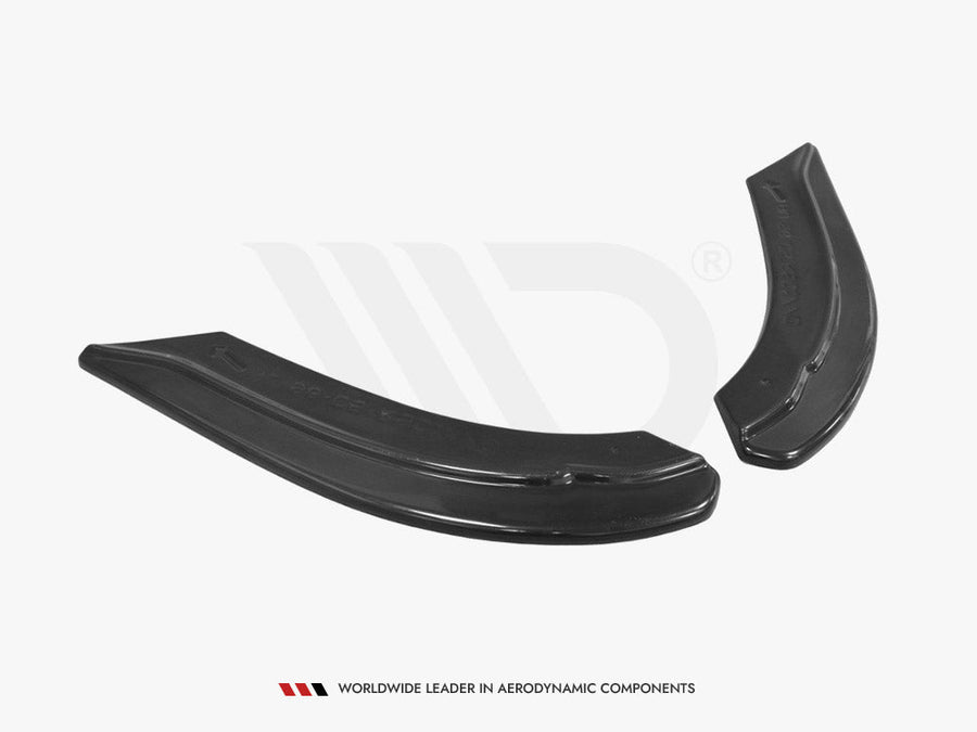 Maxton Design - REAR SIDE SPLITTERS AUDI S6 C5 (1999-2003)