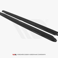Maxton Design - SIDE SKIRTS DIFFUSERS AUDI S6 C5 (1999-2003)