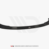 Maxton Design - FRONT SPLITTER BMW Z4 E85 / E86 FACELIFT (2006-2008)