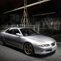 Maxton Design - FRONT SPLITTER MAZDA XEDOS 6 (1992-1999)