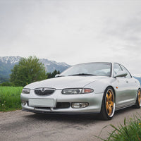 Maxton Design - FRONT SPLITTER MAZDA XEDOS 6 (1992-1999)