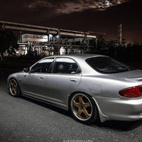 Maxton Design - SIDE SKIRTS DIFFUSERS MAZDA XEDOS 6 (1992-1999)