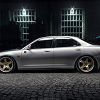 Maxton Design - SIDE SKIRTS DIFFUSERS MAZDA XEDOS 6 (1992-1999)