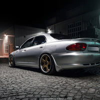 Maxton Design - SIDE SKIRTS DIFFUSERS MAZDA XEDOS 6 (1992-1999)